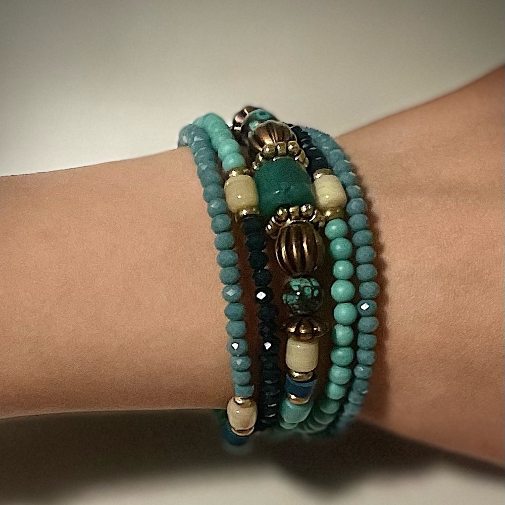 Handmade bracelet